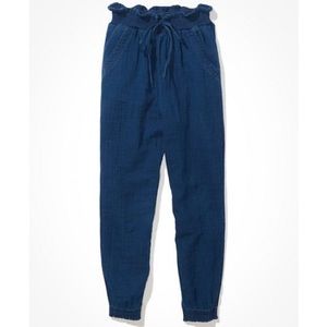 American Eagle Stretch Harem Jogger pant